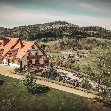 Karolowy Dwór Wisła Exterior foto