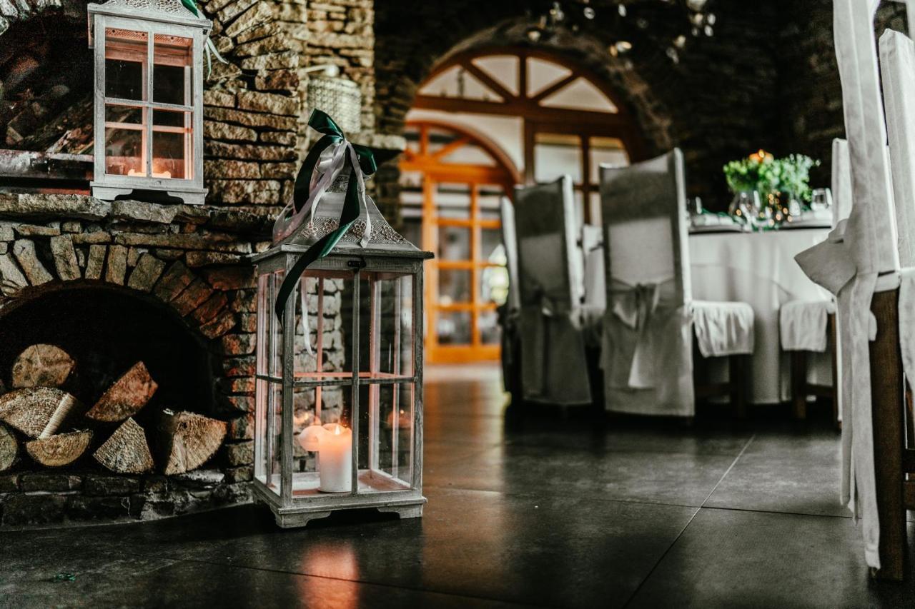 Karolowy Dwór Wisła Exterior foto